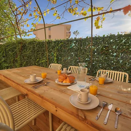 Lejlighed Duplex 3 Terrasse Et 1 Dependance A4b026 Cannes