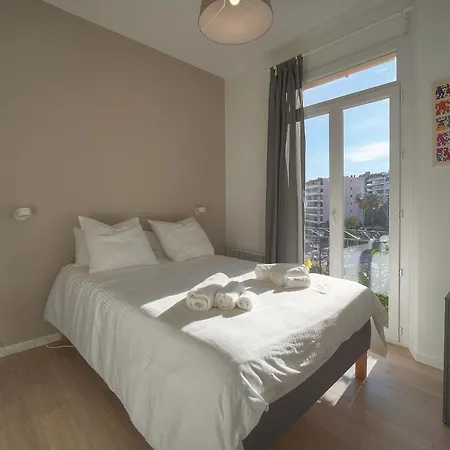 Duplex 3 Terrasse Et 1 Dependance A4b026 Lejlighed Cannes