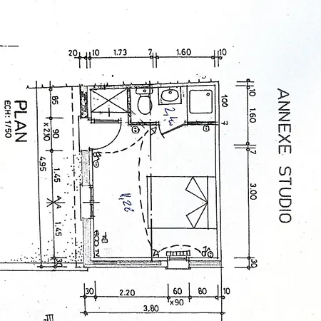 Duplex 3 Terrasse Et 1 Dependance A4b026