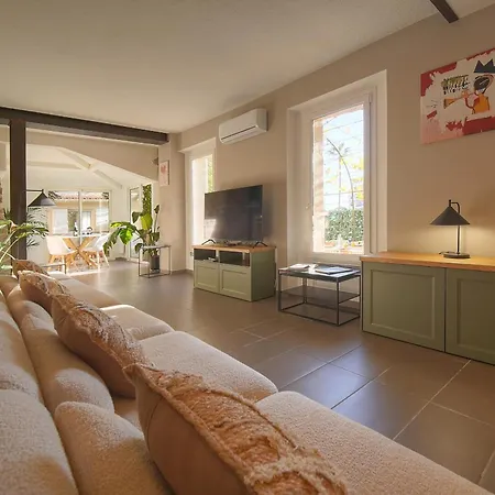 Duplex 3 Terrasse Et 1 Dependance A4b026 Cannes