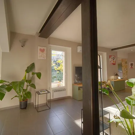 Duplex 3 Terrasse Et 1 Dependance A4b026 Cannes