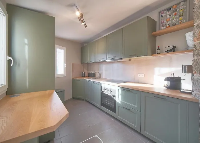 Lejlighed Duplex 3 Terrasse Et 1 Dependance A4b026 *