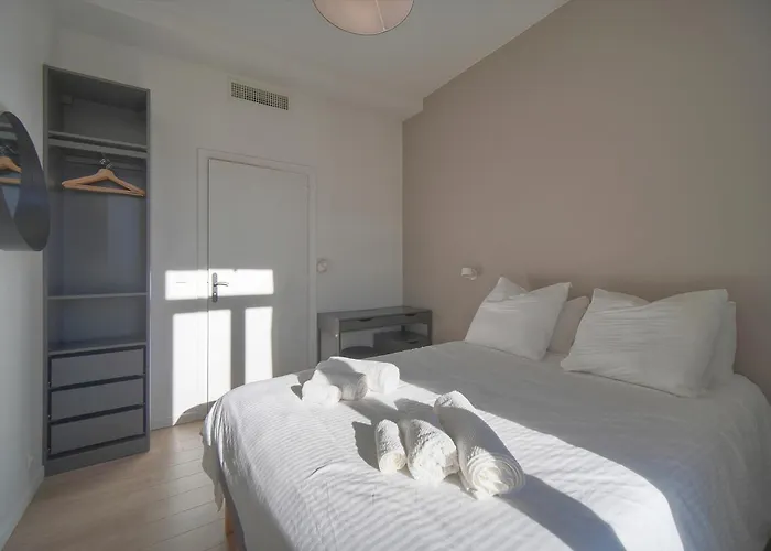 Lejlighed Duplex 3 Terrasse Et 1 Dependance A4b026 Cannes