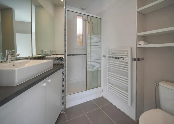 Duplex 3 Terrasse Et 1 Dependance A4b026 Apartment *