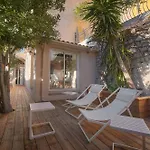 Daire Duplex 3 Terrasse Et 1 Dependance A4b026 *