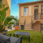Daire Duplex 3 Terrasse Et 1 Dependance A4b026 *
