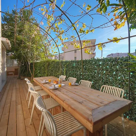 Daire Duplex 3 Terrasse Et 1 Dependance A4b026 Cannes