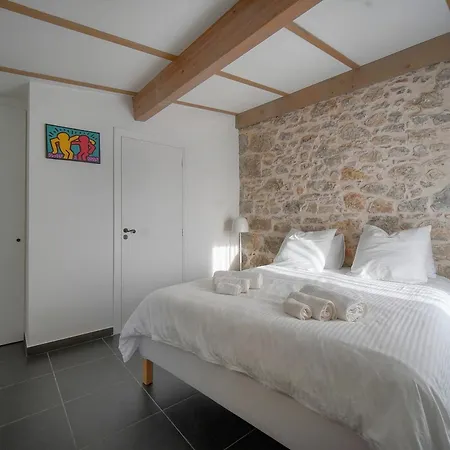 Apartamento Duplex 3 Terrasse Et 1 Dependance A4b026 *