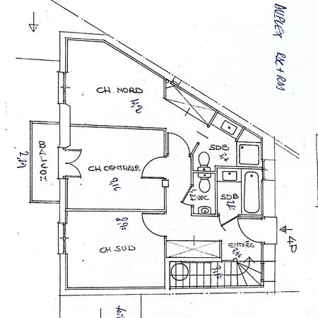 Apartamento Duplex 3 Terrasse Et 1 Dependance A4b026 Cannes